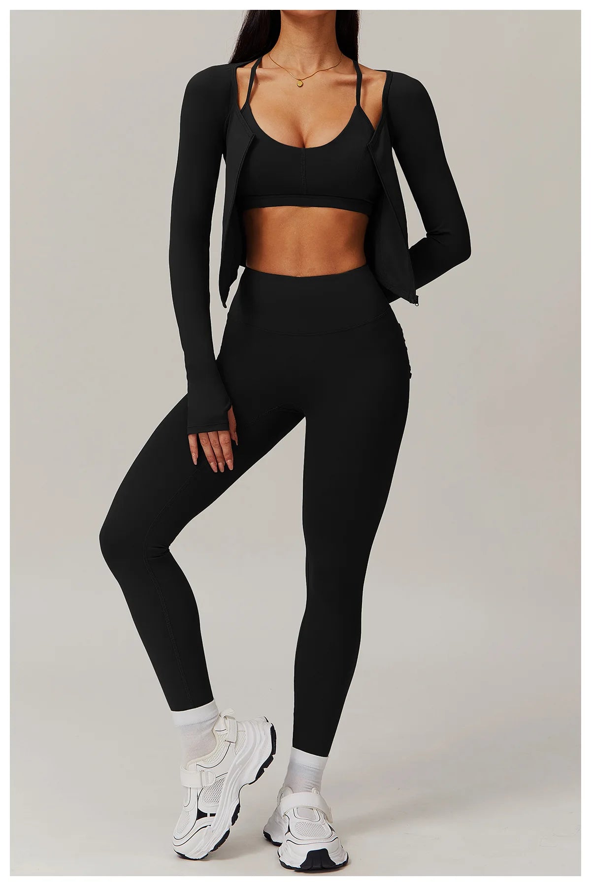 Veda  Long Sleeves