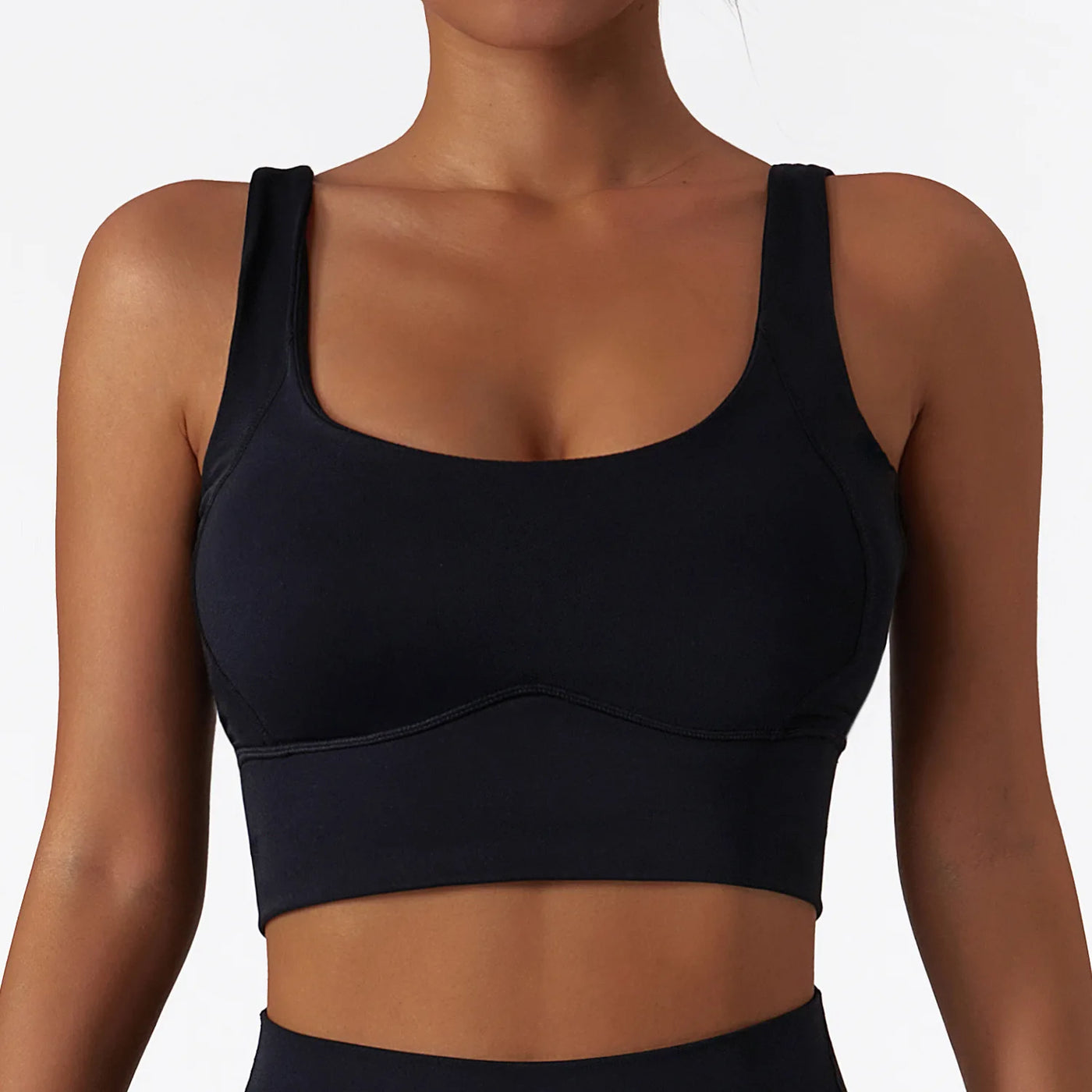 Milena  Sports Bra