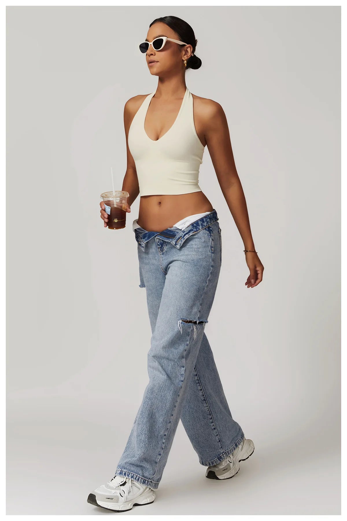 Nyla  Crop Top