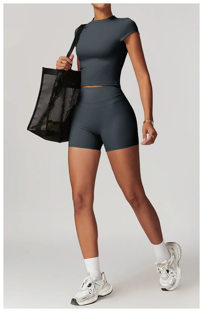 Amber  Sport Top