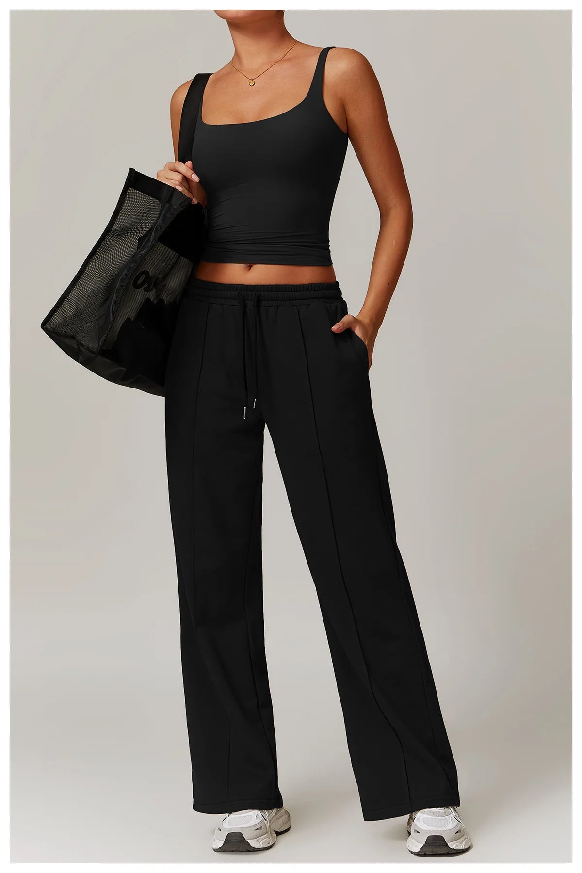 Oceane  Crop Top