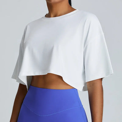 Opal  Short Sleeves