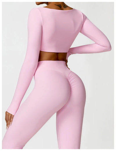 Briar  Long sleeves