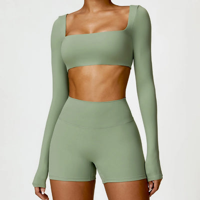 Briar  Long sleeves