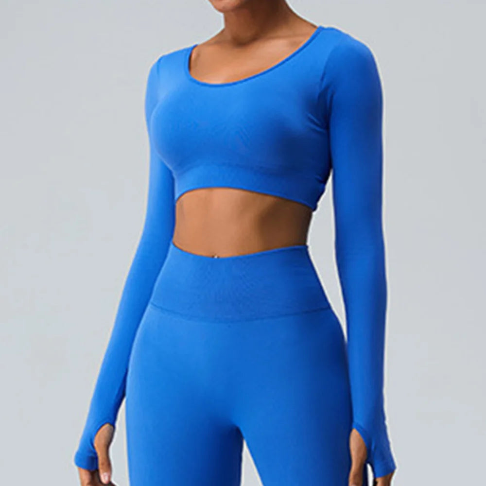 Gemma  Long Sleeves
