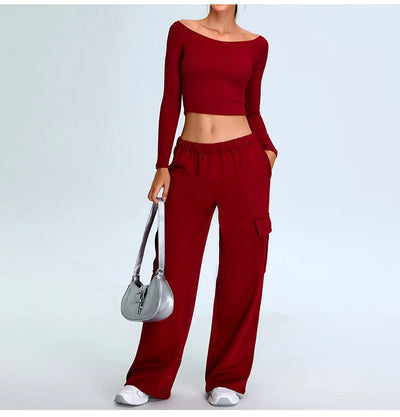 Kiera  Long Sleeves