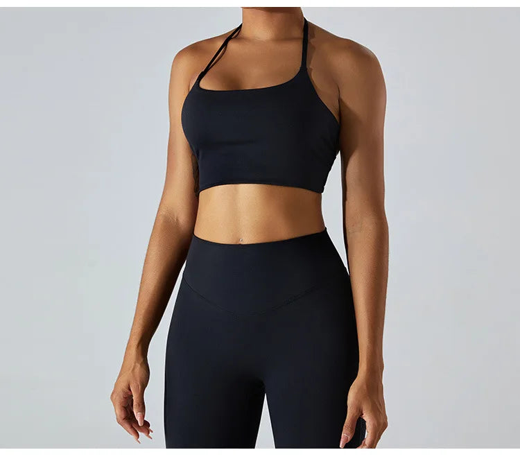 Zaria  Sports Bra