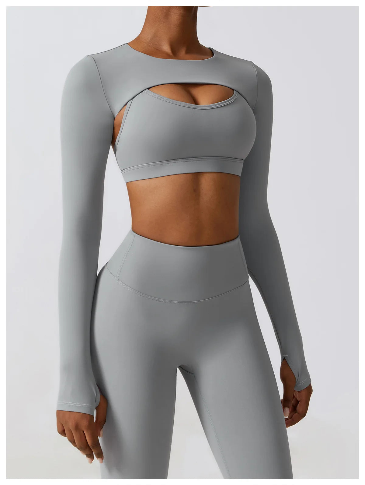 Jessa  Long Sleeves