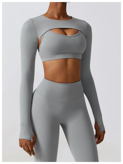 Jessa  Long Sleeves