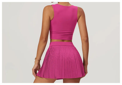 Calista  Crop Top