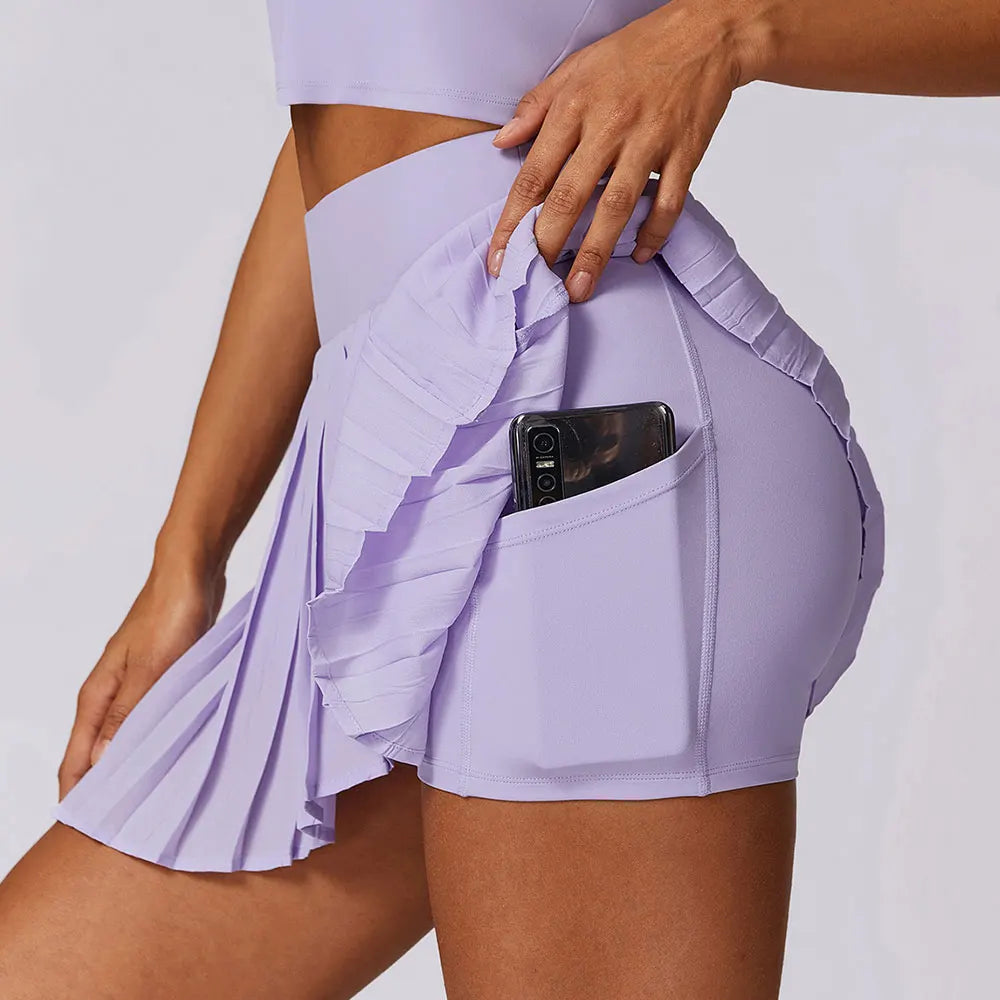 Rosy  Skirts