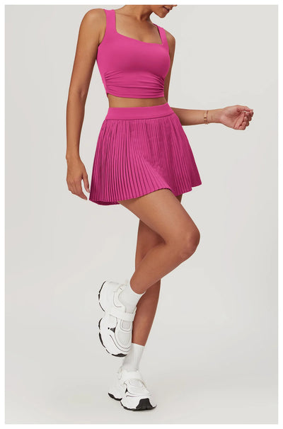 Calista  Crop Top