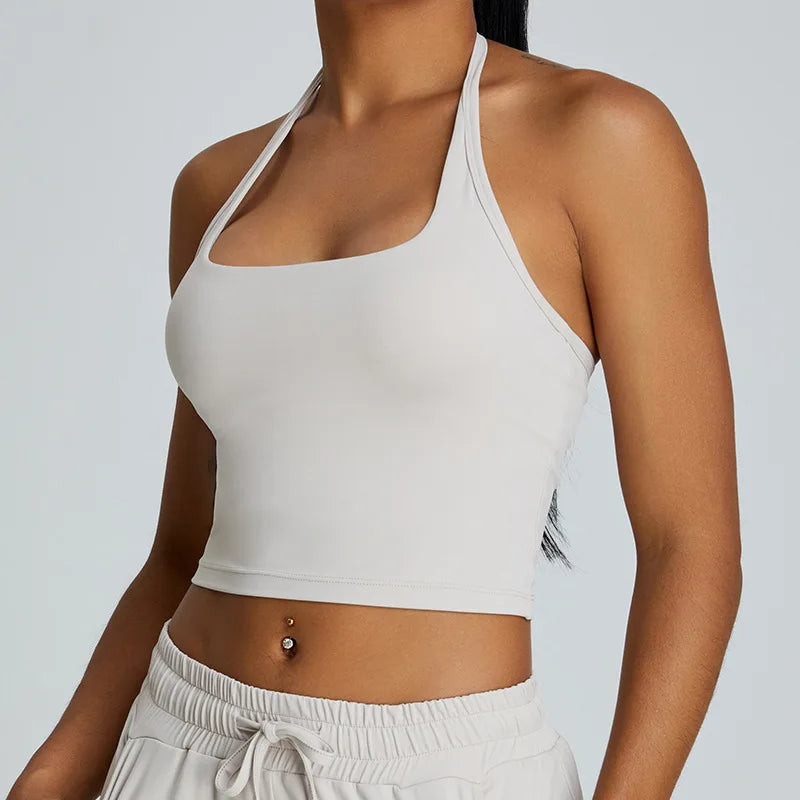 Yuna  Crop Top