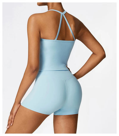 Rosella  Crop Top