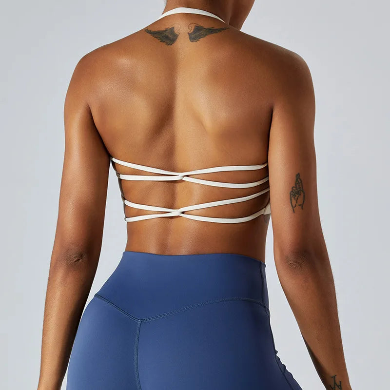 Zaria  Sports Bra
