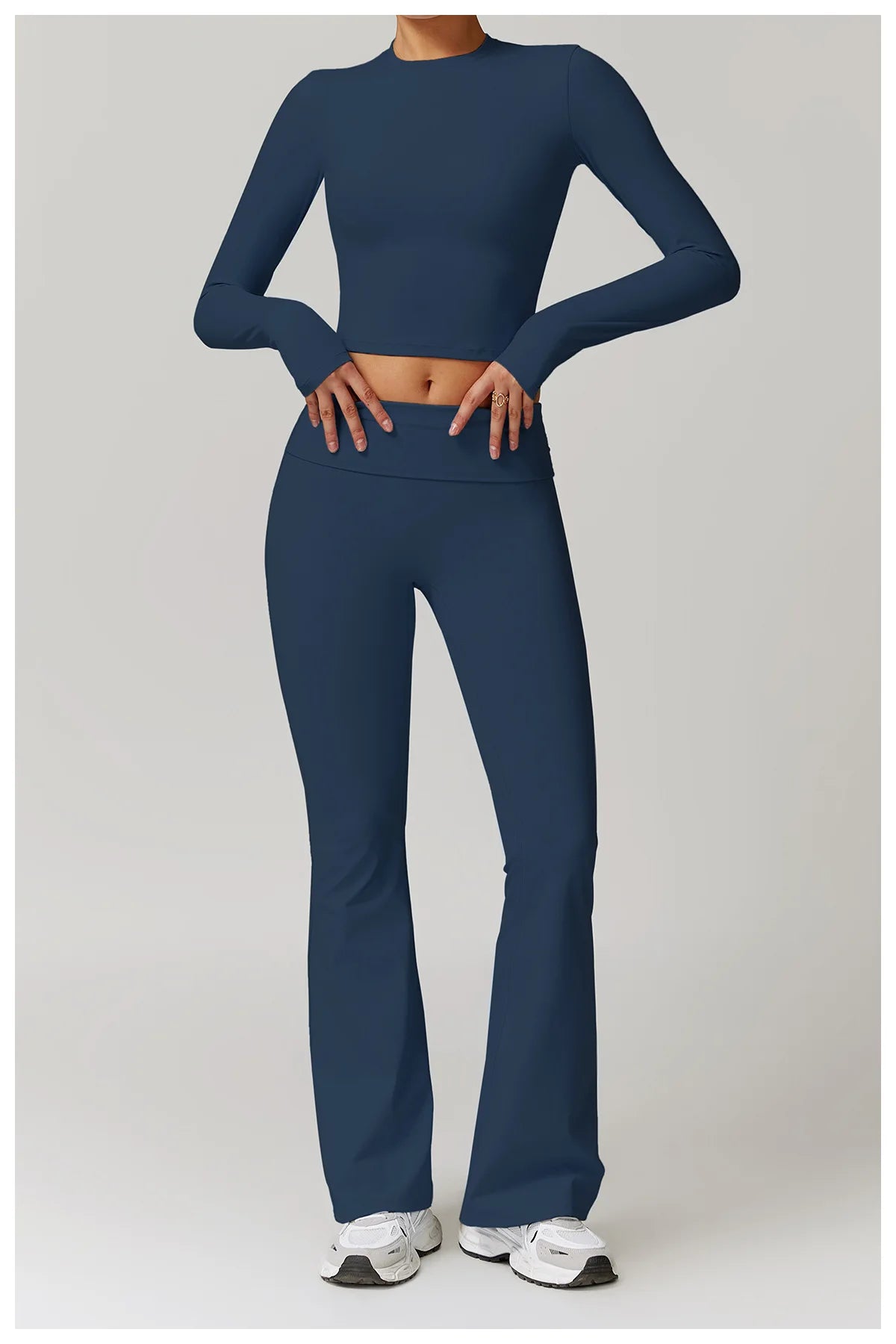 Uma  Long Sleeves