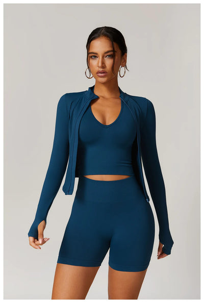 Nia  Long Sleeves