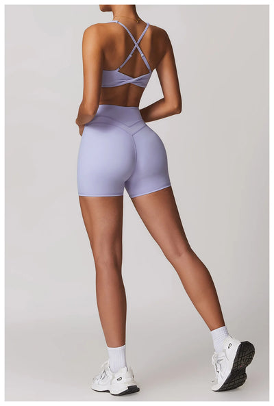 June  Shorts