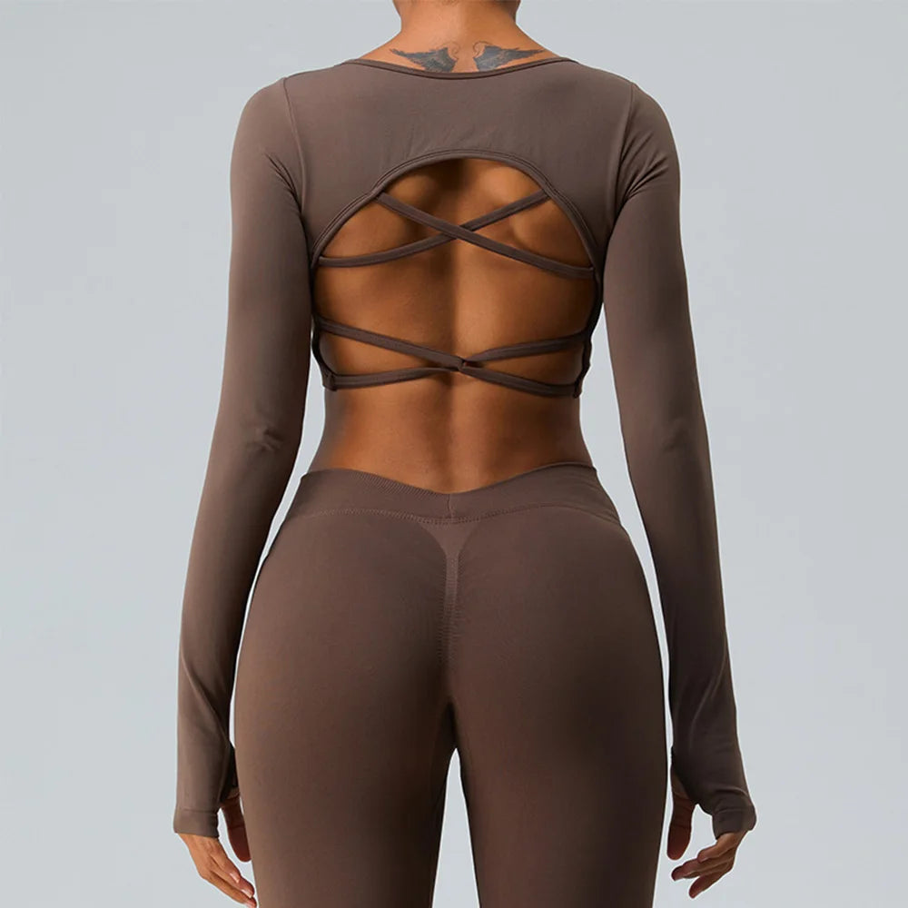 Gemma  Long Sleeves