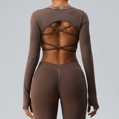 Gemma  Long Sleeves