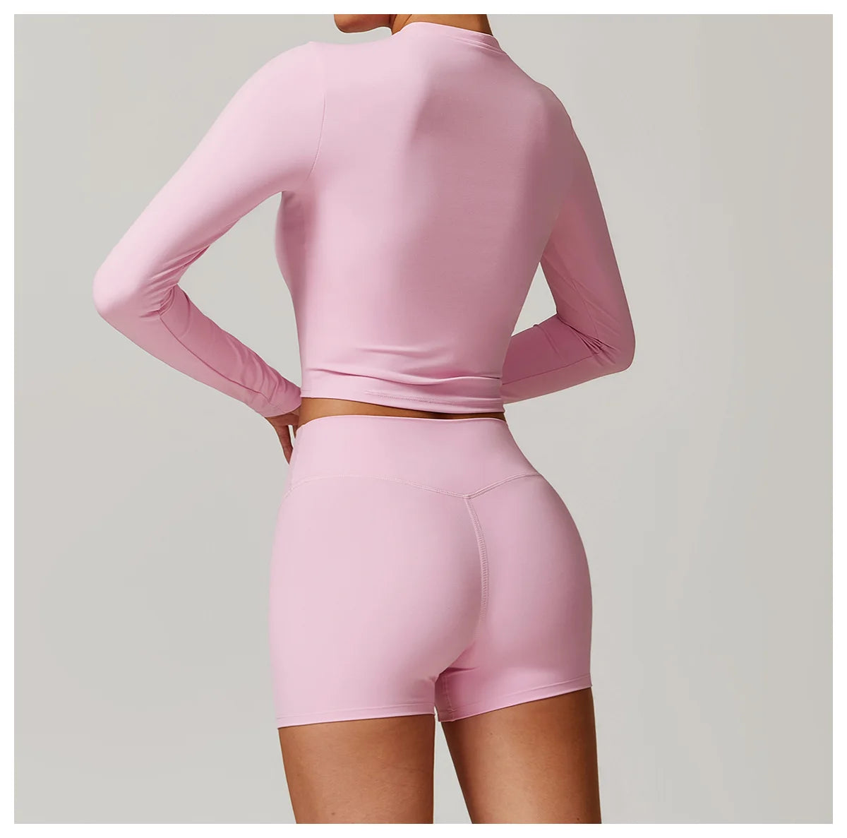 Uma  Long Sleeves