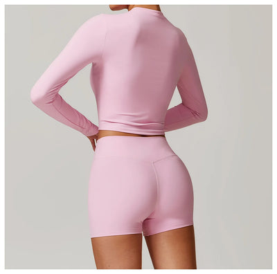 Uma  Long Sleeves