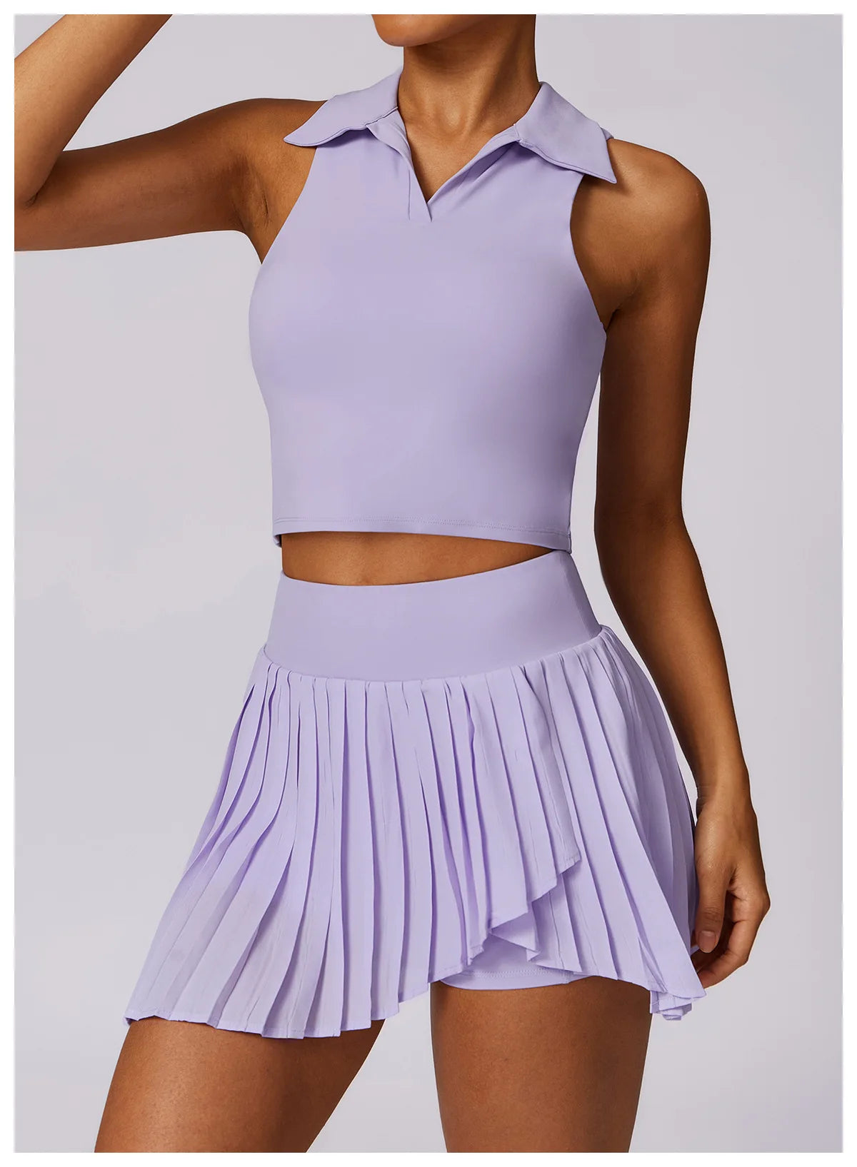 Liana  Crop Top