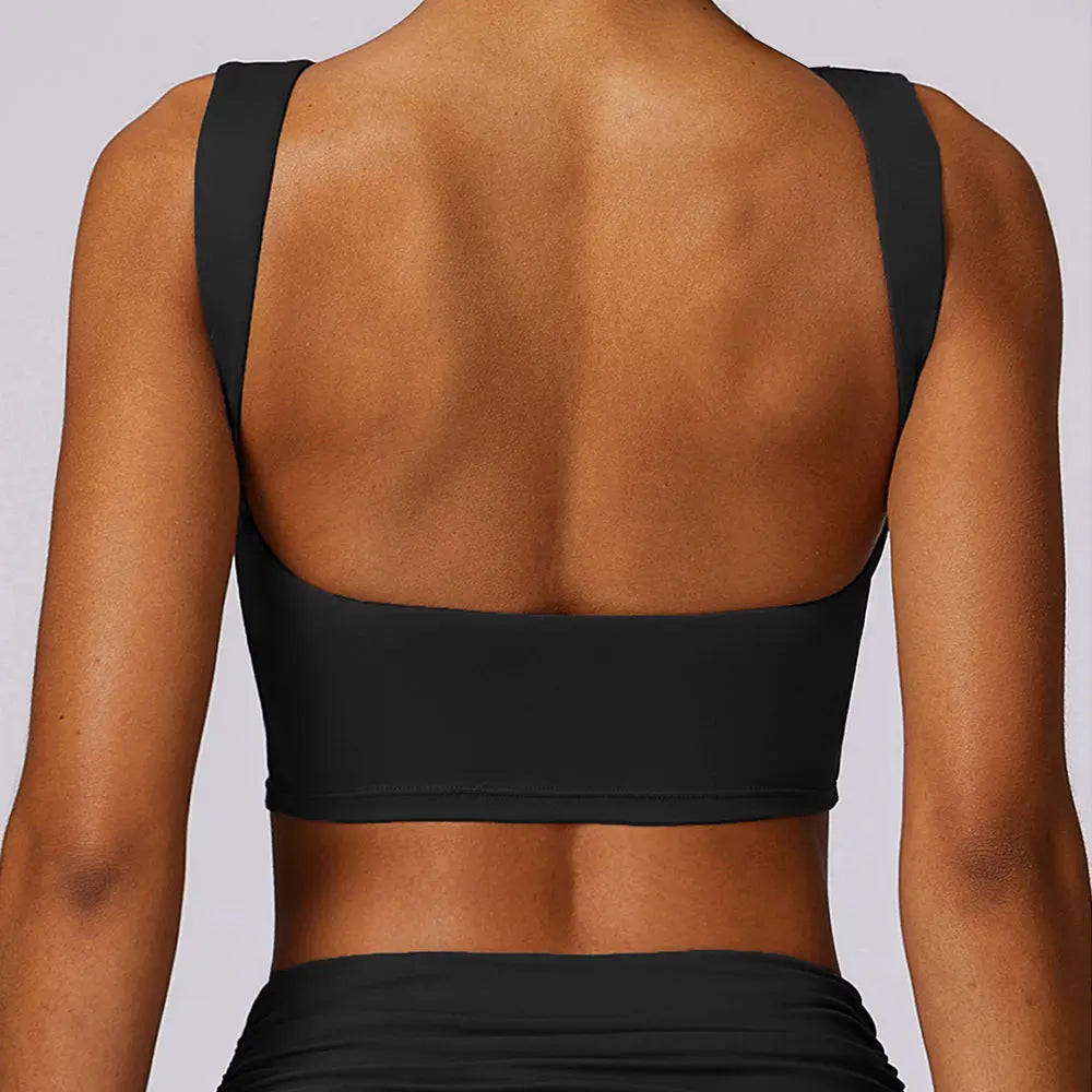 Honora  Crop Top
