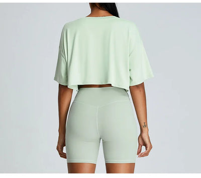 Opal  Short Sleeves