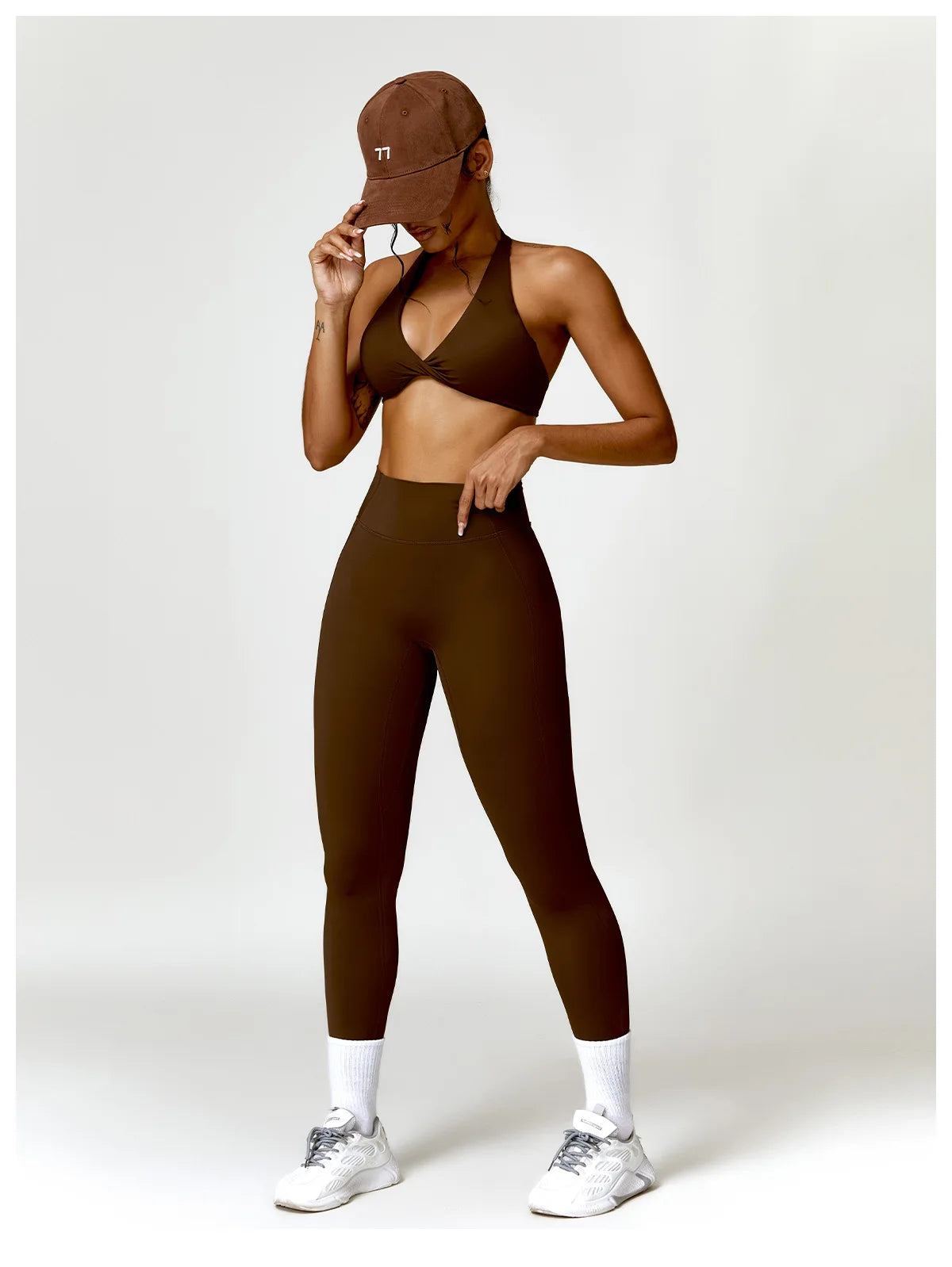 Rina  Sports Bra