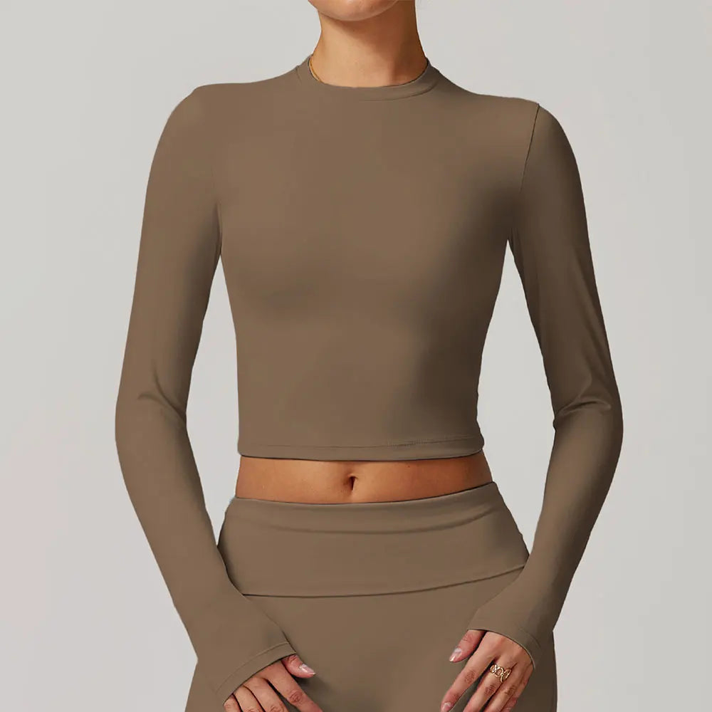 Uma  Long Sleeves