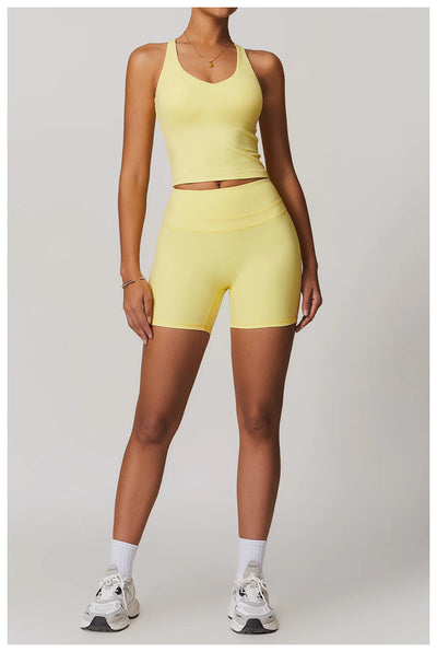 June  Shorts