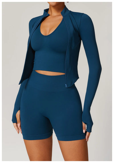 Nia  Long Sleeves