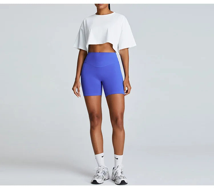 Opal  Short Sleeves