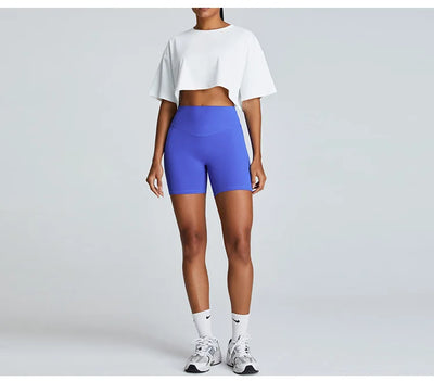 Opal  Short Sleeves