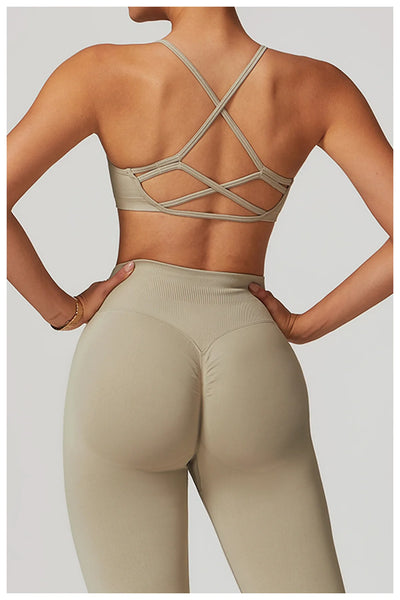 Brisa  Sports Bra