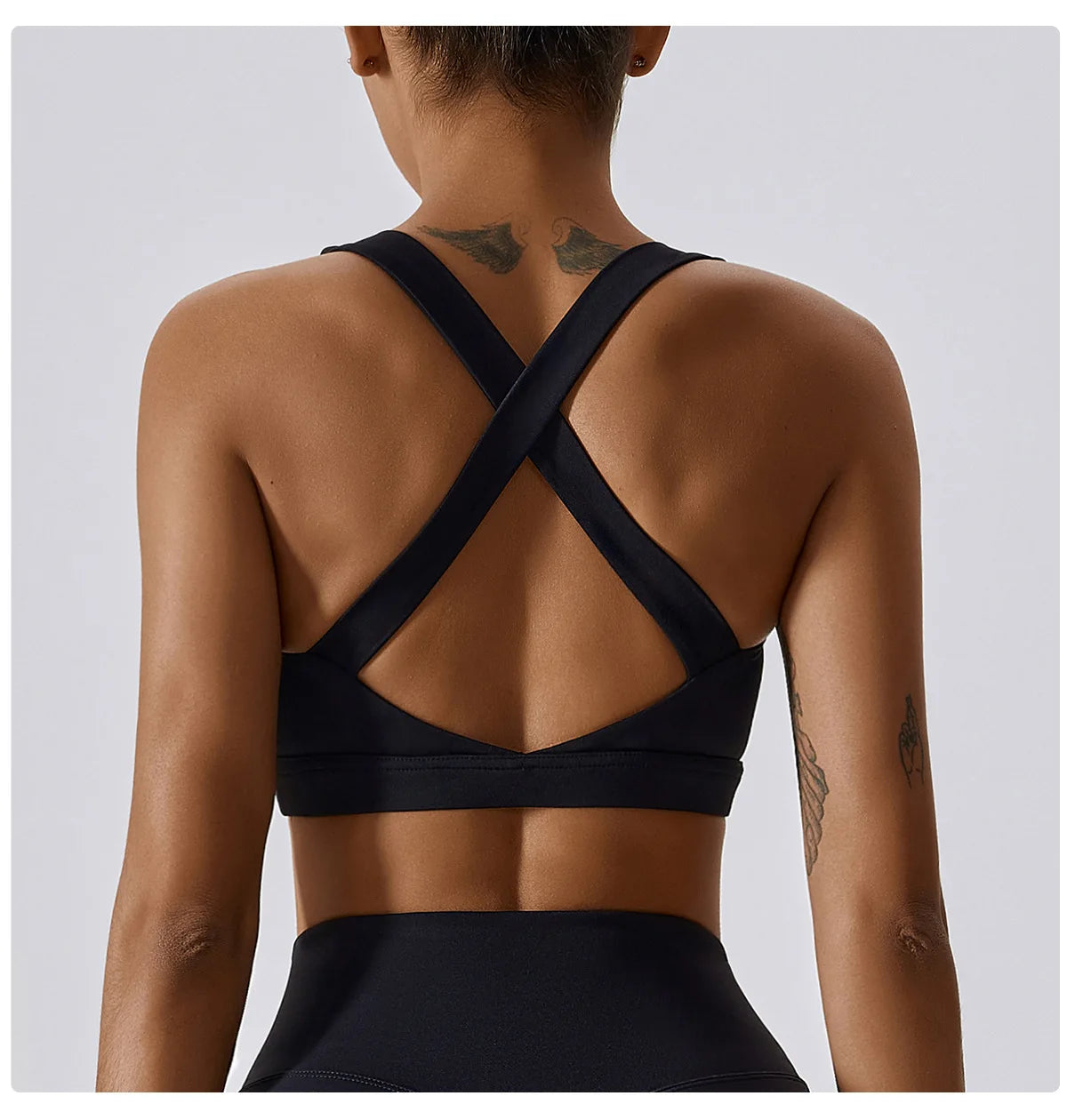 Aven  Sports Bra