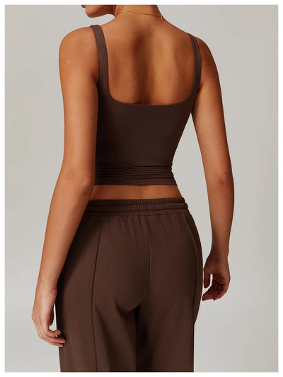 Oceane  Crop Top