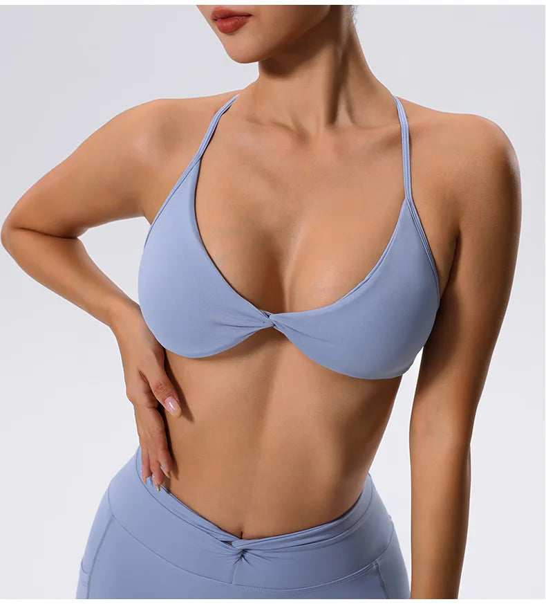 Sienna  Sports Bra