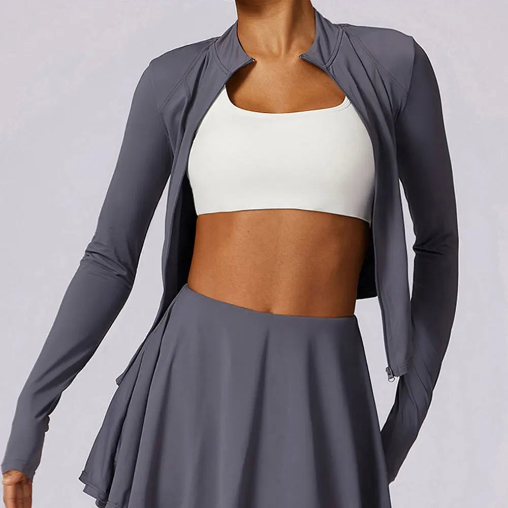 Cassia  Long Sleeves