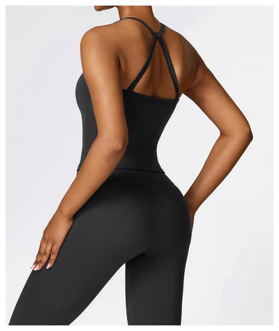 Rosella  Crop Top