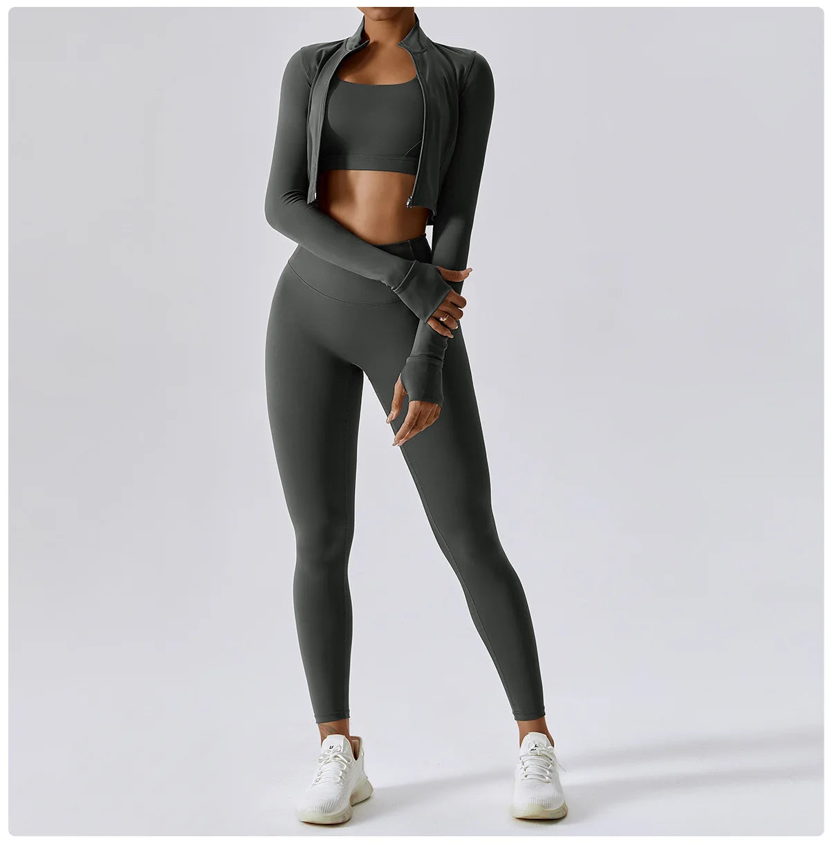 Alia  Long Sleeves