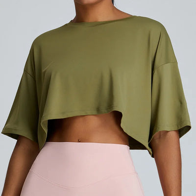 Opal  Short Sleeves