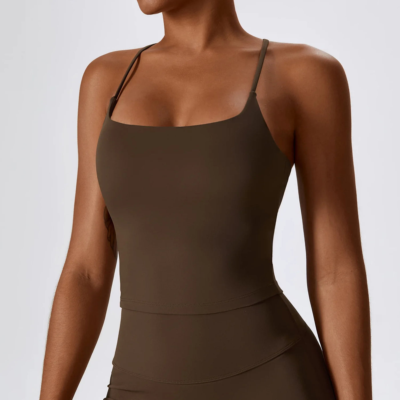 Lillith  Crop Top