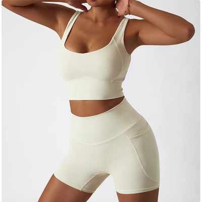 Milena  Sports Bra