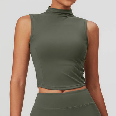 Xiomara  Crop Top