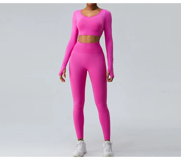 Gemma  Long Sleeves