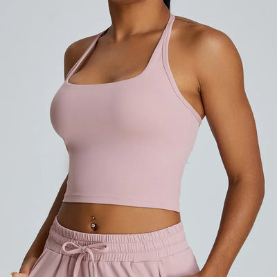Yuna  Crop Top