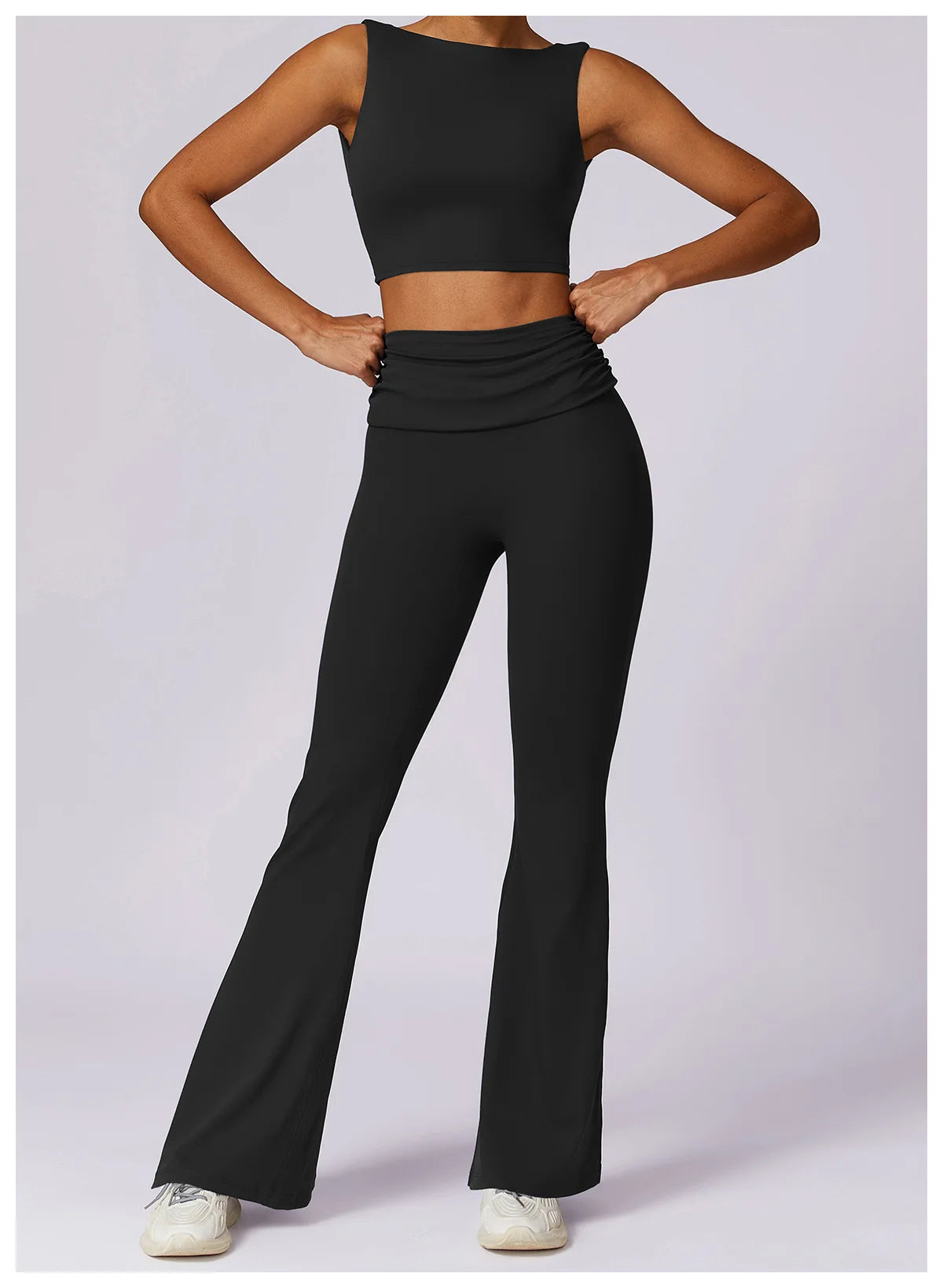 Honora  Crop Top