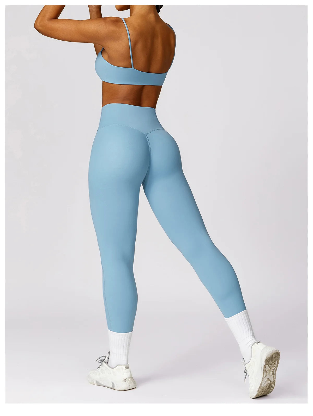 Zahra  Sports Bra
